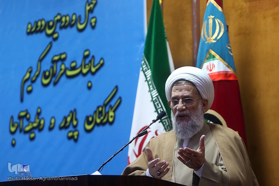 حجت‌الاسلام عباس محمدحسنی، رئیس سازمان عقیدتی ـ سیاسی ارتش