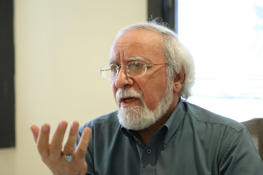 صباح زنگنه، کارشناس مسائل منطقه صباح زنگنه، کارشناس مسائل منطقه