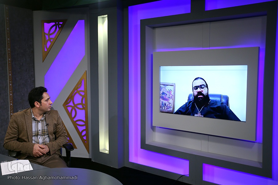 «الیاس ابراهیم» رئیس کلیسای کاتولیک در منطقه زحله لبنان «الیاس ابراهیم» رئیس کلیسای کاتولیک در منطقه زحله لبنان