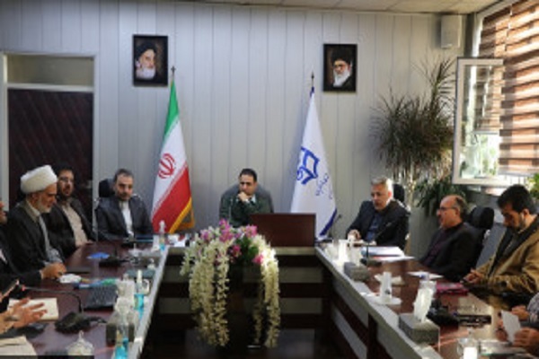 جلسه کارگروه توسعه منابع انسانی کمیسیون آموزش عمومی قرآن