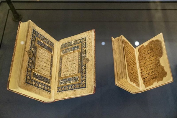 نمایشگاه «مرواریدهای حکمت» در ابوظبی، آیینه نفوذ فرهنگ غنی اسلامی در تمدن غرب