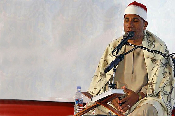 فیلم | تلاوت مجلسی عبدالفتاح طاروطی از سوره مریم