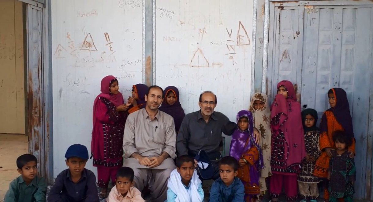 بیش از 80 مدرسه را لولهکشی و آبرسانی کردیم + صوت بیش از 80 مدرسه را لولهکشی و آبرسانی کردیم + صوت