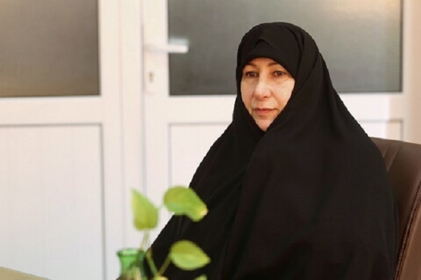 معصومه ظهیری