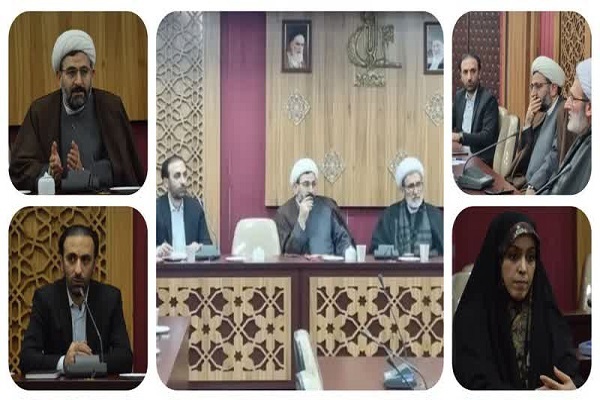 هم‌اندیشی اعضای کانون قرآن دانشگاه تبریز