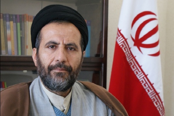 سیدرضا مؤدب