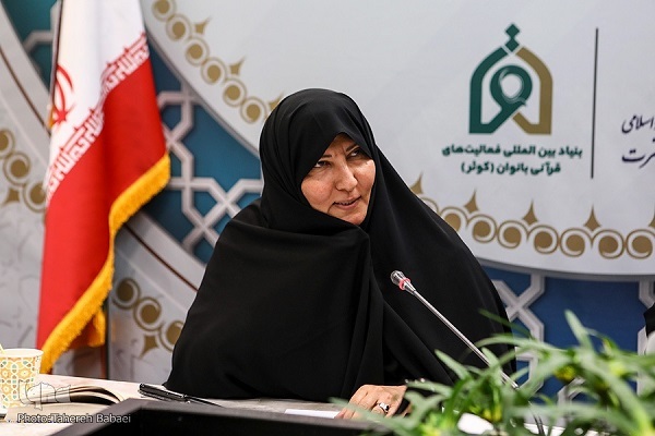 چرا توانمندی بانوان قرآنی دیده نمی‌شود