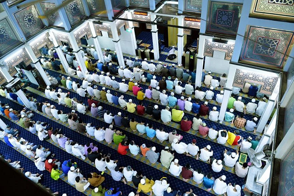 مساجد در سنگاپور مساجد در سنگاپور