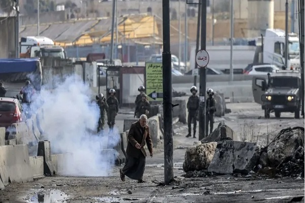 تحولات فلسطین