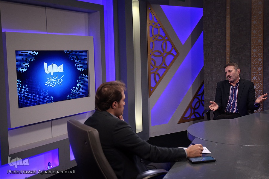 گفت‌وگو کلید همه مشکلات / فرهنگ نقد و نقدپذیری در سیستم آموزشی جایی ندارد + فیلم