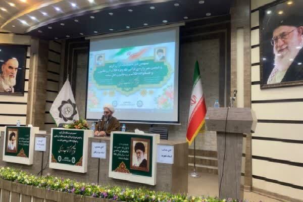 برگزاری نهمین دوره مسابقات قرآن کریم ویژه طلاب، روحانیون و خانواده طلاب و روحانیون اهل‌سنت آذربایجان‌غربی