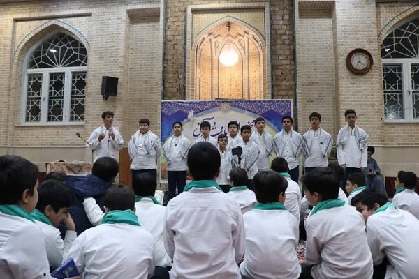 محفل انس با قرآن