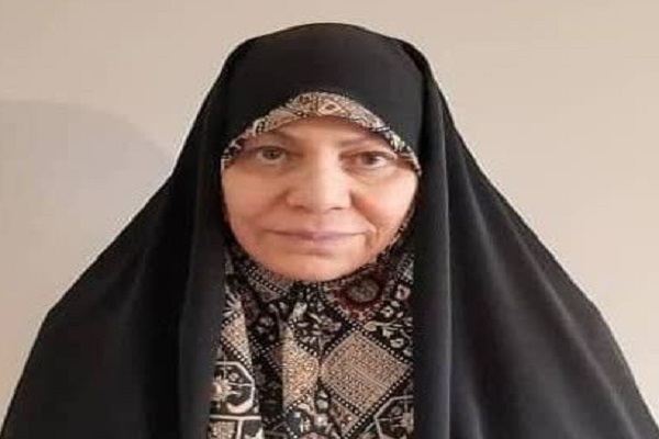 معصومه گل محمدی