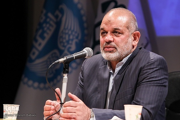 احمد وحیدی، وزیر کشور احمد وحیدی، وزیر کشور