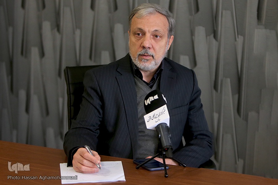 فرهنگ اسلامی و شیعی مبتنی بر فرهنگ نقد و نقدپذیری است + فیلم فرهنگ اسلامی و شیعی مبتنی بر فرهنگ نقد و نقدپذیری است + فیلم