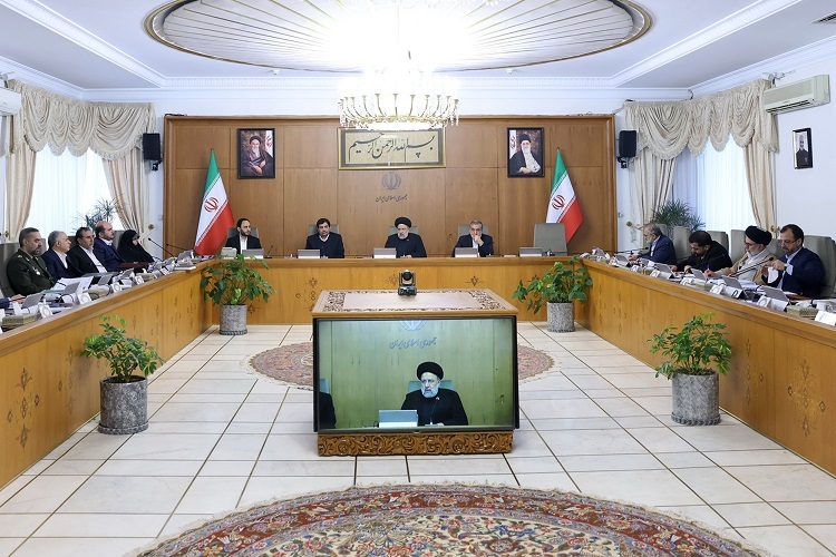 جلسه هیئت دولت جلسه هیئت دولت