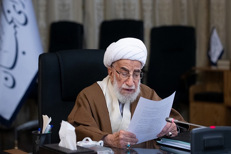 آیت‌الله احمد جنتی