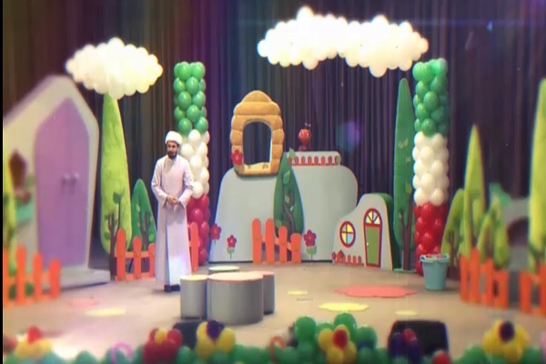 ویژه‌برنامه «منم بچه مسلمان»