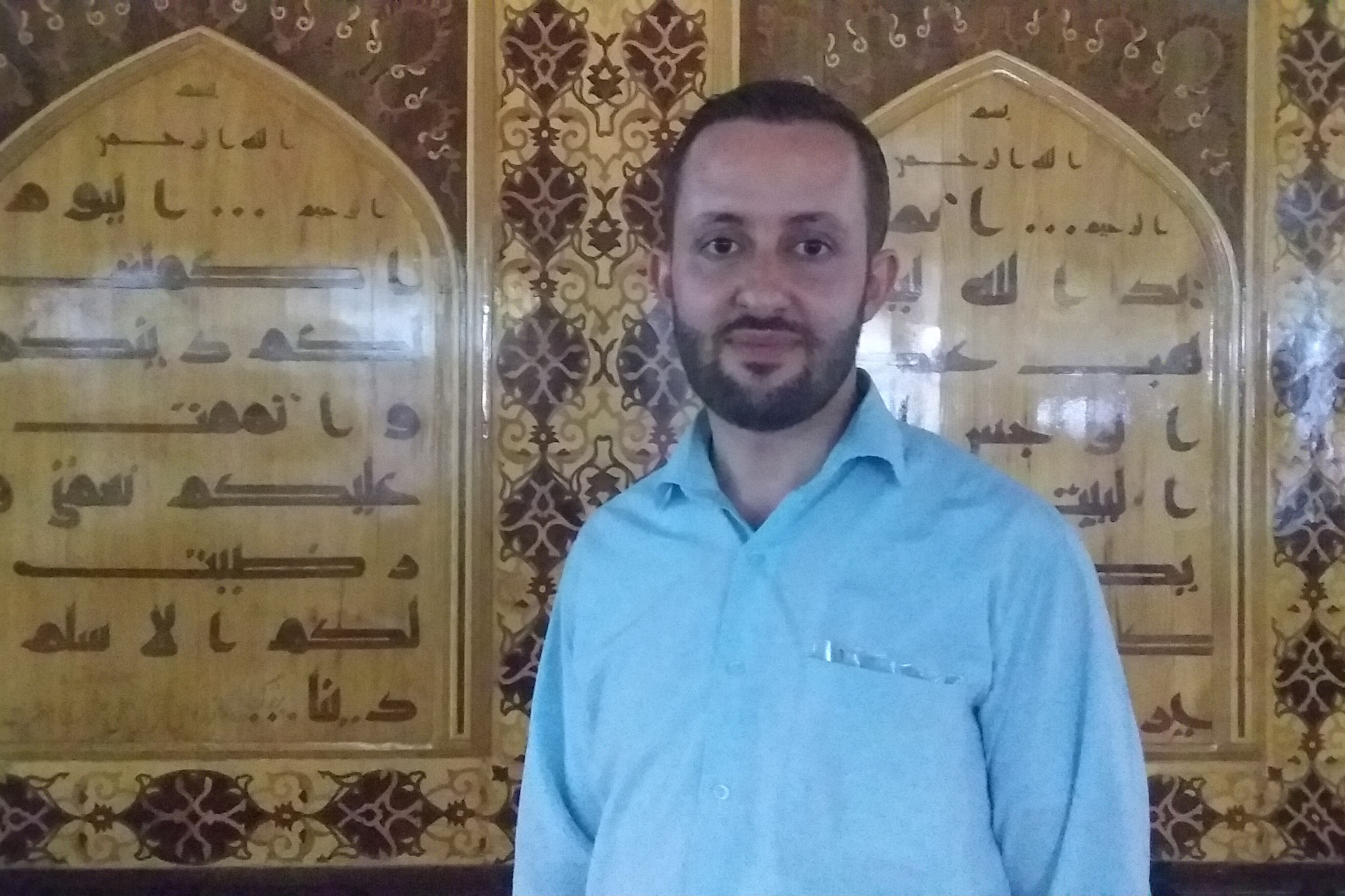 ایده معجم ادبی مهندسی تلاوت بر پایه ادبیات عرب