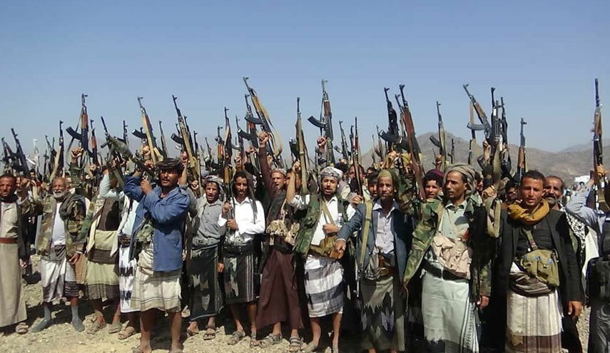 شهروندان یمنی در تعز قرآن سوزی را محکوم کردند