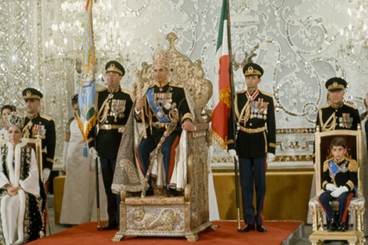 خاندان پهلوی خاندان پهلوی