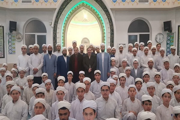 اجرای طرح آموزش حفظ و قرائت قرآن در مناطق اهل سنت اجرای طرح آموزش حفظ و قرائت قرآن در مناطق اهل سنت