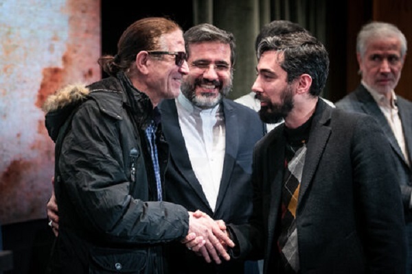 نامگذاری کتابخانهای در شهر تهران به نام استاد قادر طهماسبی (فرید) نامگذاری کتابخانهای در شهر تهران به نام استاد قادر طهماسبی (فرید)