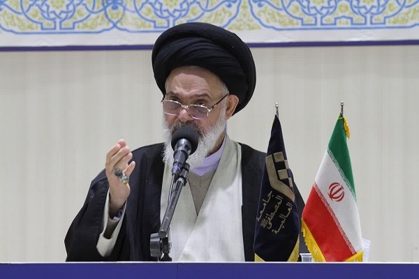 سیدهاشم حسینی بوشهری، رئیس جامعه مدرسین حوزه علمیه