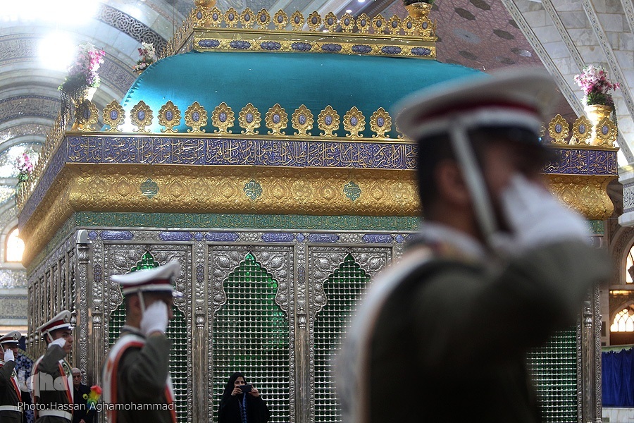 حرم امام خمینی