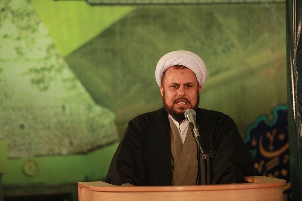 حجت‌الاسلام والمسلمین یعقوب‌علی سیلمانی‌تبار، رئیس عقیدتی ـ سیاسی دژبان کل ارتش