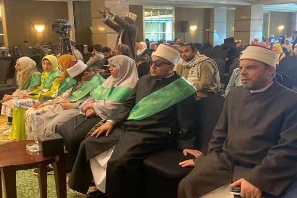 آماده/ پیشتازی حافظان مصری و مسابقات قرآن ویژه افراد دارای نیازهای خاص+ فیلم