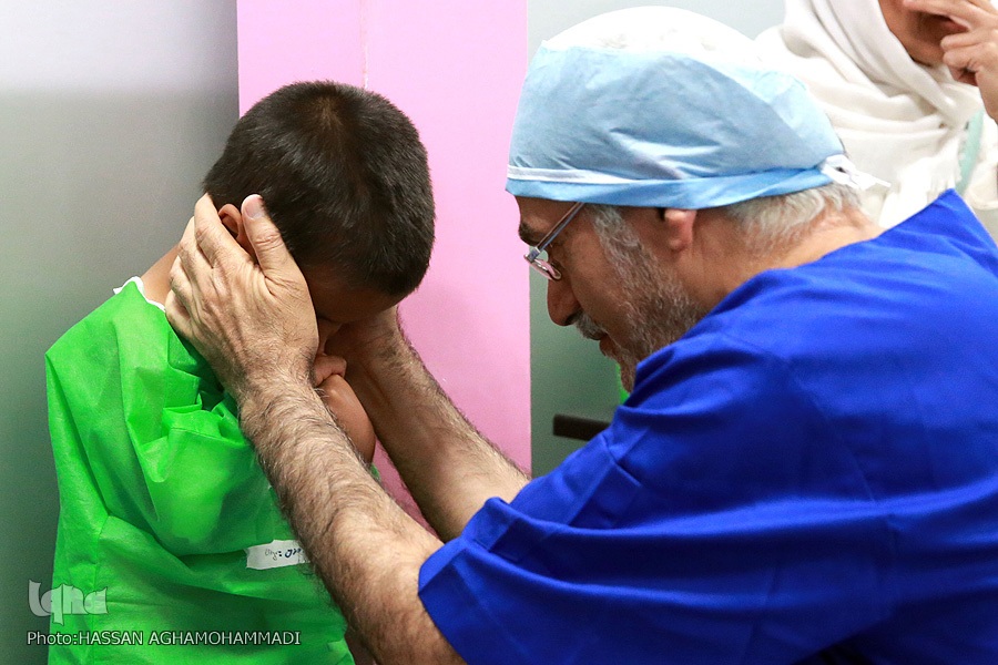 لبشکریهای خوزستان رایگان جراحی میشوند لبشکریهای خوزستان رایگان جراحی میشوند