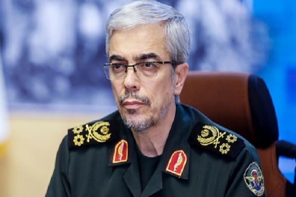 سرلشکر باقری سرلشکر باقری