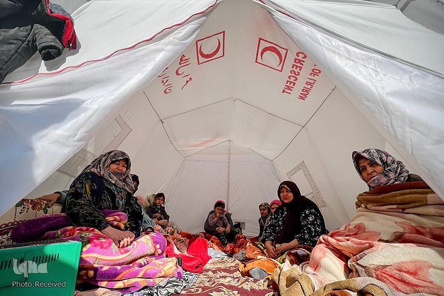 وضعیت روانی مردم زلزله زده خوی چگونه است؟ وضعیت روانی مردم زلزله زده خوی چگونه است؟