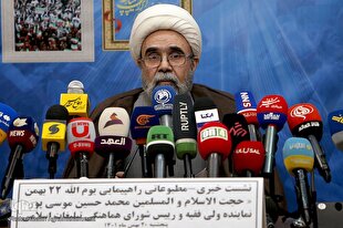 حجتالاسلام محمدحسین موسیپور حجتالاسلام و المسلمین محمدحسین موسیپور، نماینده ولی فقیه و رئیس شورای هماهنگی تبلیغات اسلامی