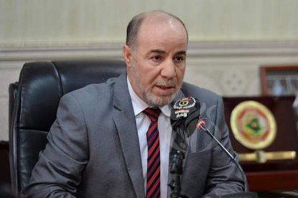 یوسف بالمهدی وزیر امور دینی الجزایر