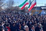 عکس | شور راهپیمایی ۲۲ بهمن ۱۴۰۱ در اسدآباد