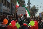 عکس | راهپیمایی 22 بهمن در سیستان و بلوچستان