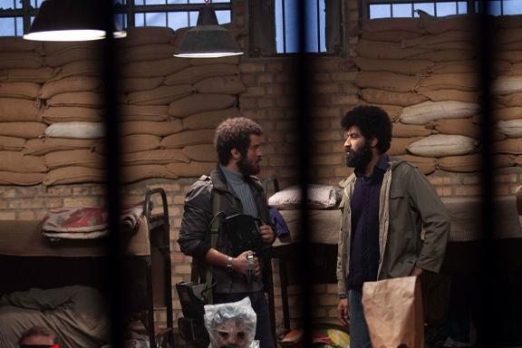 «سینما متروپل» عاشقانه‌ای برای سینما در بستر دفاع مقدس