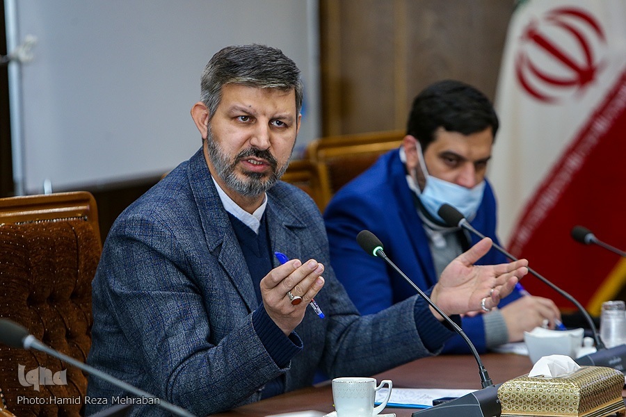 عزم سازمان دارالقرآن برای همافزایی دستگاههای قرآنی کشور برای عملیات ماه مبارک رمضان عزم سازمان دارالقرآن برای همافزایی دستگاههای قرآنی کشور برای عملیات ماه مبارک رمضان