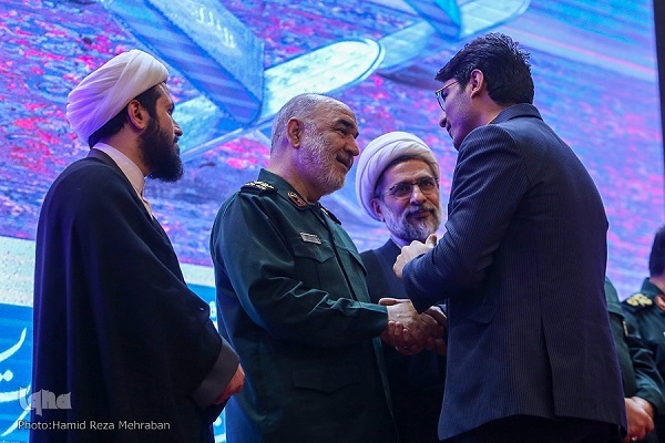 برگزیدگان مسابقات سراسری قرآن بسیج تجلیل شدند + اسامی برگزیدگان مسابقات سراسری قرآن بسیج تجلیل شدند + اسامی