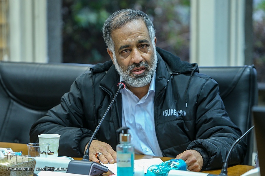 محمد انجمشعاع، مدیرعامل اتحادیه کشوری مؤسسات و تشکلهای قرآن و عترت محمد انجمشعاع، مدیرعامل اتحادیه کشوری مؤسسات و تشکلهای قرآن و عترت