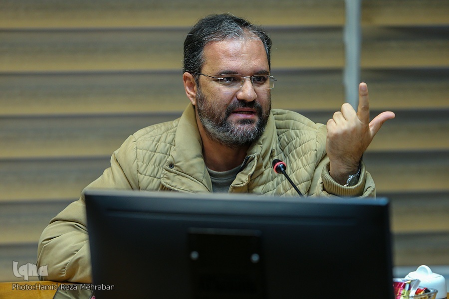 علیرضا معاف، معاون قرآن و عترت ارشاد علیرضا معاف، معاون قرآن و عترت ارشاد