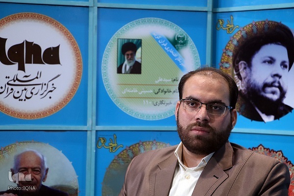 انتشار «رحمت عالم» همزمان با مبعث پیامبر(ص) + صوت