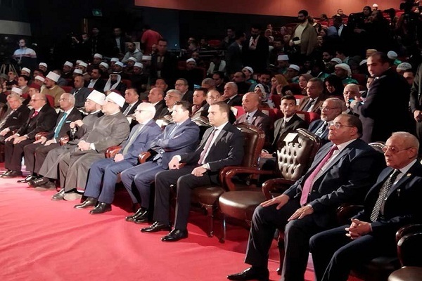 افتتاح ششمین دوره مسابقات بینالمللی قرآن «پورت سعید» مصر + عکس افتتاح ششمین دوره مسابقات بینالمللی قرآن «پورت سعید» مصر + عکس