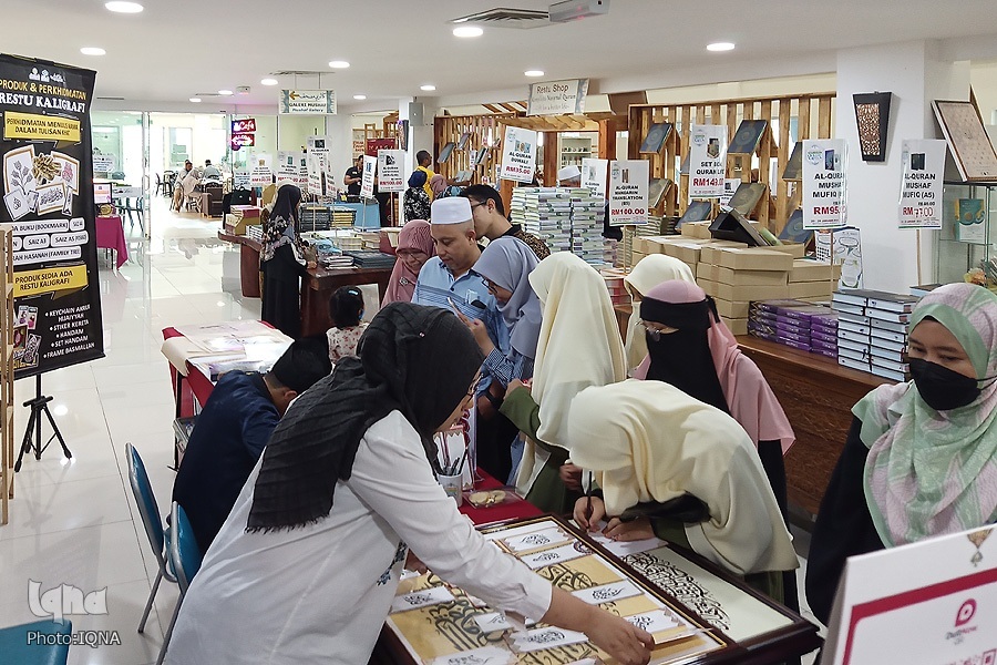 حاشیه‌ای به زیبایی متن جشنواره قرآنی مالزی؛ امنیت و نظم هنرمندانه + عکس