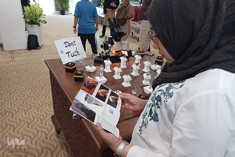 حاشیه‌ای به زیبایی متن جشنواره قرآنی مالزی؛ امنیت و نظم هنرمندانه + عکس