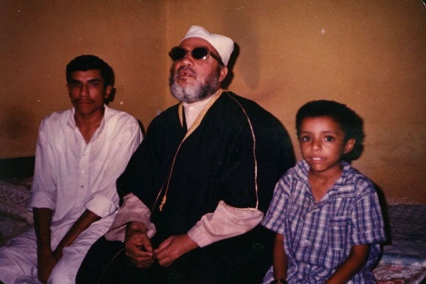 «عبدالحمید کِشک»، خطیب مشهور مصری