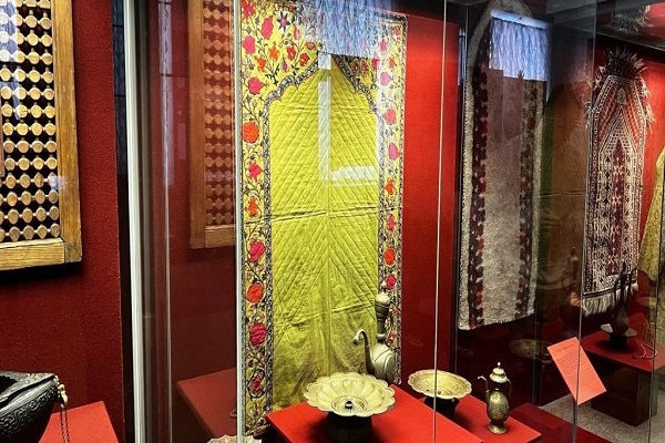 نمایشگاه «مسیر ایمان و فضیلت» در روسیه