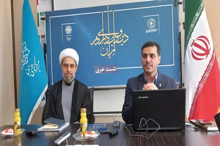 محمدباقر ضدقی و آرش رجبی